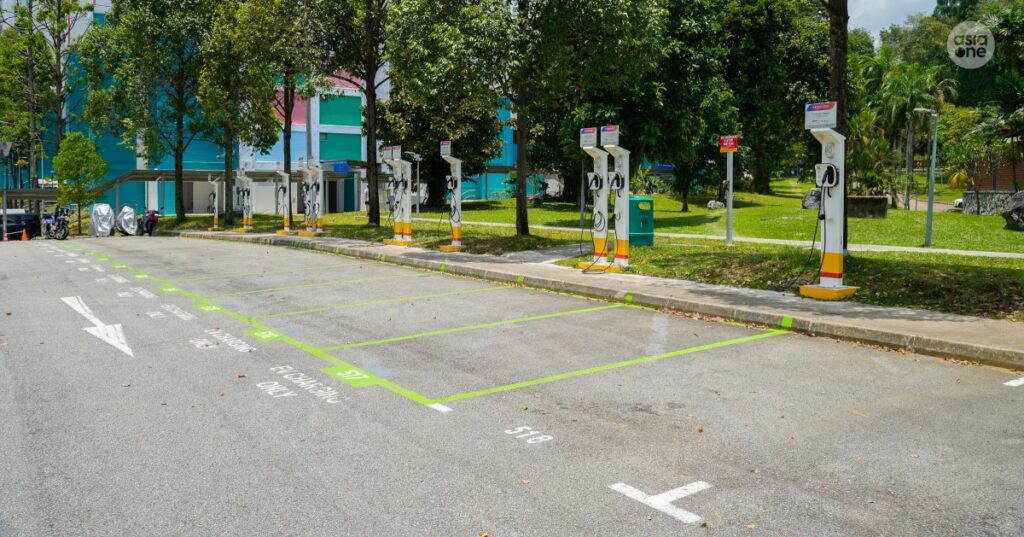 SS 722 charging standard: EV safety in Singapore, Lifestyle News