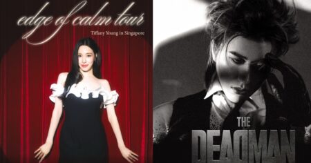 Tiffany Young, Diana Krall, Cai Xukun: Singapore concert calendar for 2026, Entertainment News