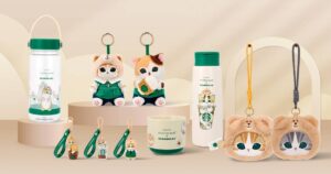 Starbucks Singapore and Mofusand to release new collab collection on Aug 25, Lifestyle News