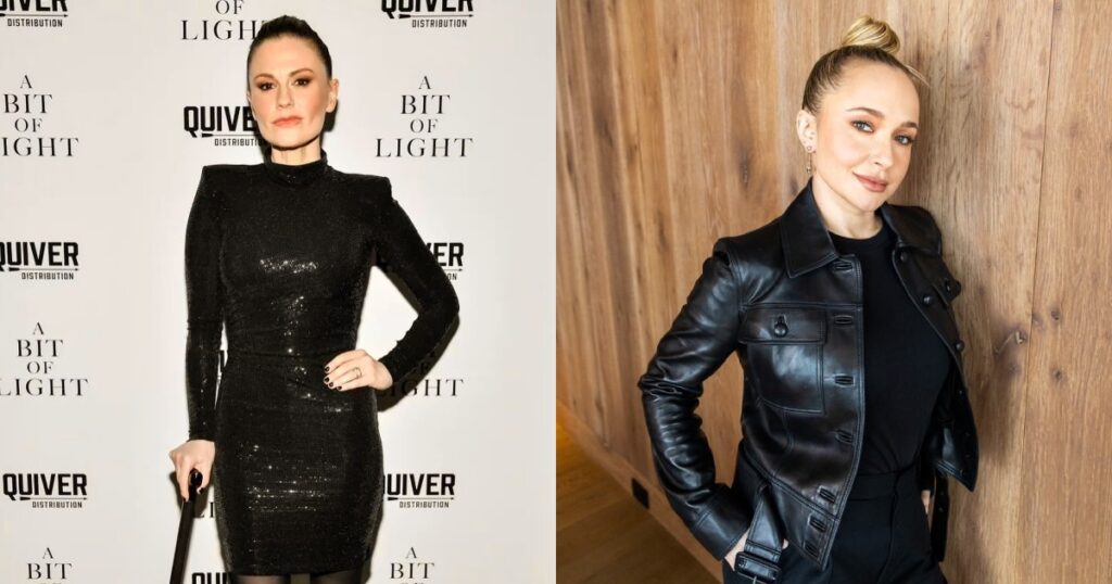 Following Hayden Panettiere’s death, Anna Paquin speaks out about dangers faced by female child stars , Entertainment News