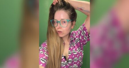 ‘I’m just playing with my hair’: Former Harry Potter actress and mother-of-four on joining OnlyFans , Entertainment News