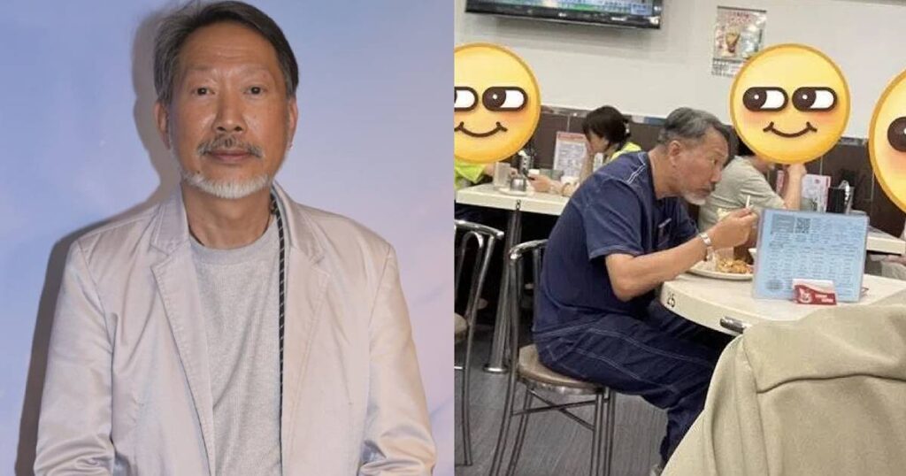 Ex-TVB actor Wong Man Piu, known for playing villains, said to be suffering from Parkinson’s disease, Entertainment News