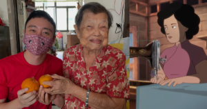 Bukit Ho Swee fire survivor featured in 2021 NDP animated film dies aged 98, Entertainment News