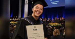 Singapore Idol alumni Paul Twohill graduates with master’s degree, jokes it was ‘probably part of mid-life crisis’, Entertainment News