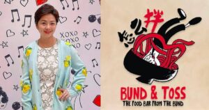 Former news anchor Wang Yanqing and daughter ‘quarrelled a lot’ before opening new Shanghai noodle eatery
