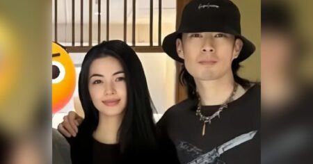 Vanness Wu refutes rumours that wife Emi Aramaki faked age and educational background , Entertainment News