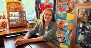 Felicia Chin recalls feeling ‘cooked’ end of each day playing 2 roles in new drama, navigating betrayal and abandonment
