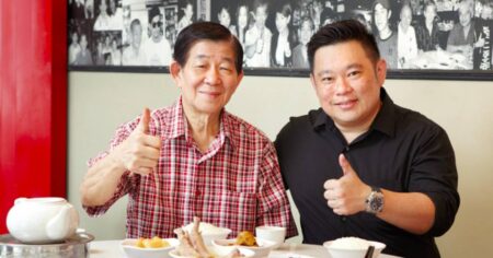 I won’t retire, says Founder Bak Kut Teh owner as he celebrates 80th birthday