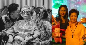 Mat Yeung and Lisa Ch’ng mourn death of her ex-actress mother, Entertainment News