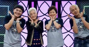 Taiwanese comedian Ma Kuo-bi thanks family for not giving up on him, helping to pay his $2m gambling debt , Entertainment News