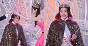 Miss Hong Kong 2026: Theme park performer Bernice Yuen wins, says parents initially weren’t supportive of showbiz career , Entertainment News