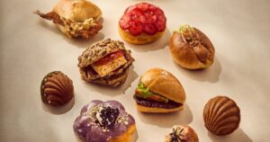 This new bakery offers unagi shio pan, kombu madeleine by MasterChef Singapore finalist