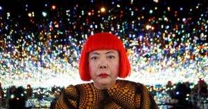 Yayoi Kusama, Japanese artist who turned hallucinations into art, dies at 97