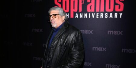 The Sopranos actor Vincent Pastore dies at 80, Entertainment News