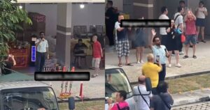 Pritam Singh impresses Bedok residents with Hokkien song during Hungry Ghost Festival celebration, Lifestyle News