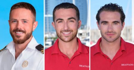 Below Deck Med’s Nathan Secretly Asks Max to Betray Joe After Surprise Bosun Swap: ‘Have My Back’