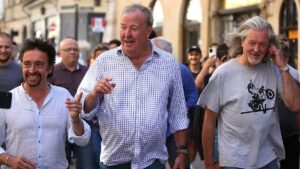 Jeremy Clarkson, Richard Hammond and James May to make The Grand Tour return two years after saying they wouldn’t make any new episodes