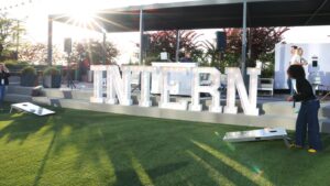 How Top Hollywood Companies Toasted Next Generation on National Intern Day (Sans Alcohol)