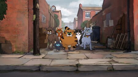‘Alley Cats’ Review: Ricky Gervais’ Half-Crass, Half-Sappy, Mostly Unmemorable Netflix Cartoon