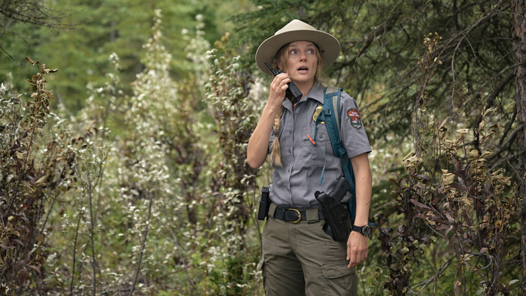 ‘Anna Pigeon’ Review: USA’s National Park-Set Drama Is a Disposable Combination of Pretty Vistas and Flimsy Plotting