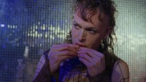 No, Brian Eno Is Not Behind the Film Soundtrack for ‘At Night.’ Experimental Musician Elvin Brandhi Is.