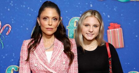 Bethenny Frankel Reveals Daughter Bryn Has Her Own Job Despite ‘Nepo Baby’ Joke: ‘She’s Been Working’ (Exclusive)