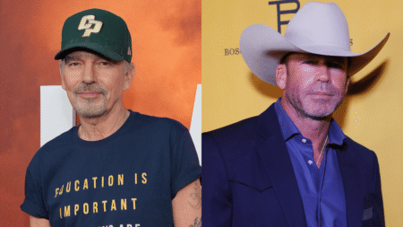 Billy Bob Thornton Says “Hollywood Wasn’t Nice” to Taylor Sheridan, But That “Texas Accepted” Him