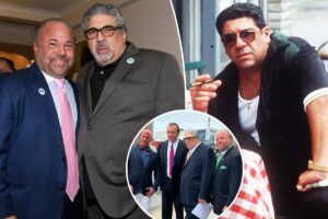 Vincent Pastore’s pal details late actor’s reaction to being killed off ‘Sopranos’