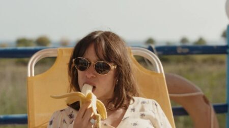 Maria Bäck on ‘Brave New Love,’ Her Provocative Take on Motherhood, Desire and Modern Romance