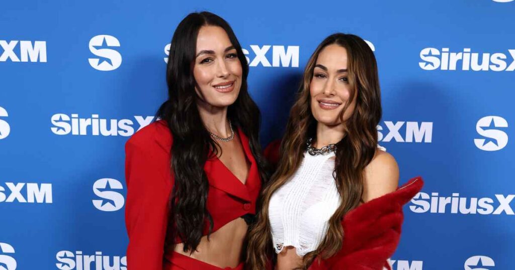 Nikki Bella Says Sister Brie ‘Is in a Lot of Pain’ After SummerSlam Shoulder Injury