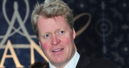 Princess Diana’s Brother Charles Spencer Shares Emotional Message on 29th Anniversary of Her Death