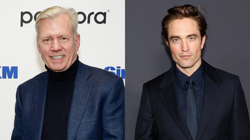 Chris Hansen Gives Robert Pattinson Credit for His “Pretty Good Imitation” in ‘Primetime’