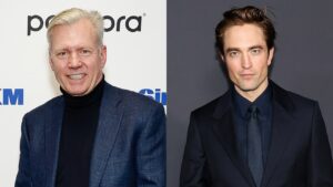 Chris Hansen Gives Robert Pattinson Credit for His “Pretty Good Imitation” in ‘Primetime’