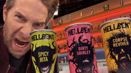 Seth Green and Matt Senreich Turn Failed ‘Robot Chicken’ Sketch Into Hellbent Cocktails Brand