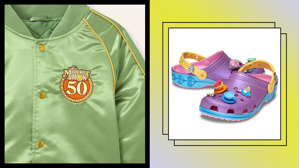 Disney Fans Can Now Shop D23 Event Collection Online in Limited Quantities