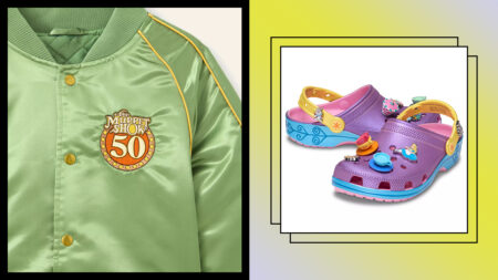 Disney Fans Can Now Shop D23 Event Collection Online in Limited Quantities