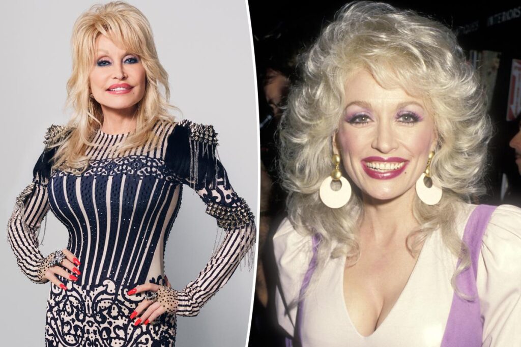 Country music icon Dolly Parton dead