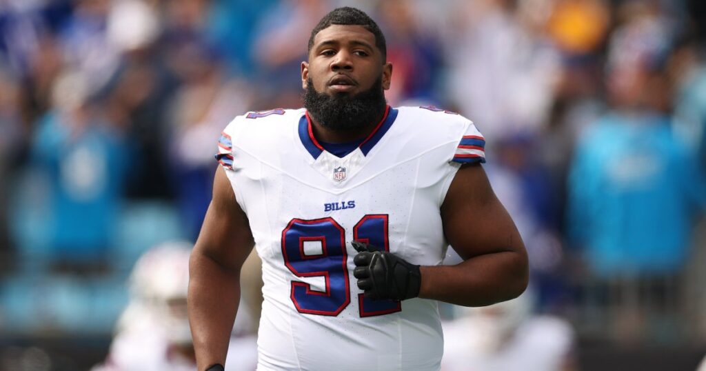 Buffalo Bills Defensive Tackle Ed Oliver’s 2-Year-Old Son Dead After Reported Drowning