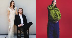 Finneas O’Connell and Claudia Sulewski marry in ceremony officiated by his sister Billie Eilish, Entertainment News