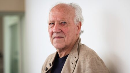 Werner Herzog to Receive San Sebastian Film Festival’s Donostia Award