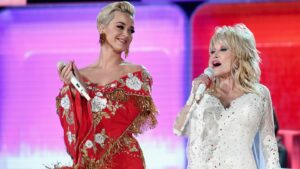 Katy Perry Talks Justin Trudeau Romance, Dolly Parton and Embracing “Queen of Cringe” Title