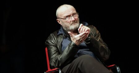 Phil Collins Recalls His Kids ‘Coming to Say Goodbye’ During Previous Hospitalization