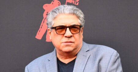 ‘Sopranos’ Star Vincent Pastore Dead at 80: Neighbor Found Star Inside His Bronx Residence