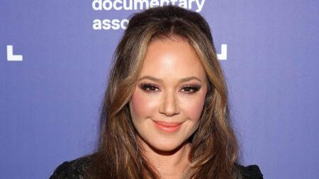 Leah Remini Joining ‘The Real Housewives of Beverly Hills’