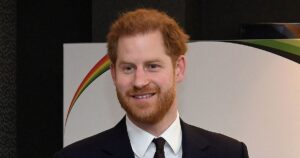 Prince Harry Steps Down From Controversial African Parks Charity Ahead of Return Home to U.K.