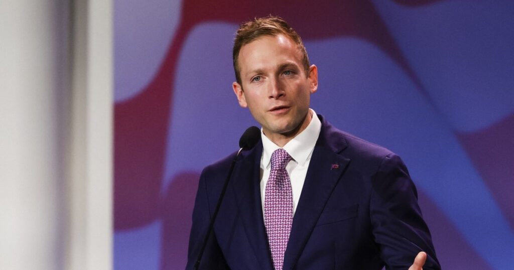 Rep. Max Miller’s Ex Wife Files Lawsuit Against Him for Posting Nude Photo of Their 2-Year-Old Daughter