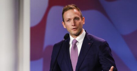 Rep. Max Miller’s Ex Wife Files Lawsuit Against Him for Posting Nude Photo of Their 2-Year-Old Daughter
