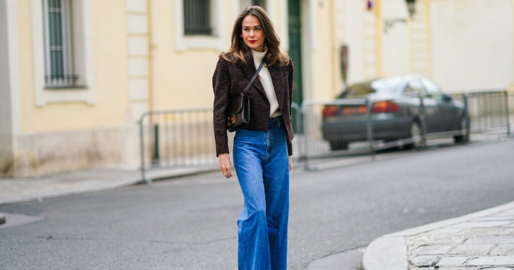 Struggling With the Summer-To-Fall Dress Code? These 10 J.Jill Jeans Make It Easier