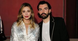 Elizabeth Olsen Gives Birth, Welcomes 1st Baby With Husband Robbie Arnett: Report