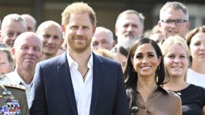 Prince Harry, Meghan Markle to Move Back to the U.K.